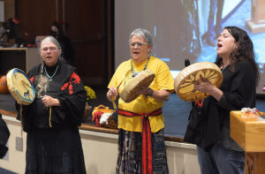 Peace Tree Ceremony